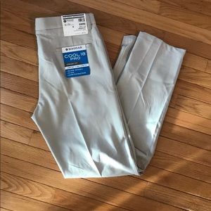 Haggar Men's Cool 18® Pro Straight Fit Pants